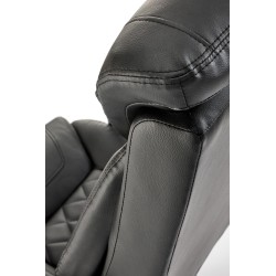 'HELDER Black Office Armchair' 'HELDER Black Office Armchair'