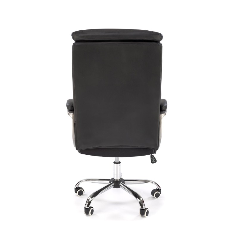 'HELDER Black Office Armchair' 'HELDER Black Office Armchair'
