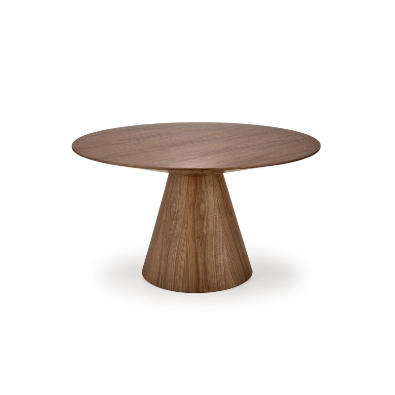 'HENDERSON Round Walnut Table' 'HENDERSON Round Walnut Table'