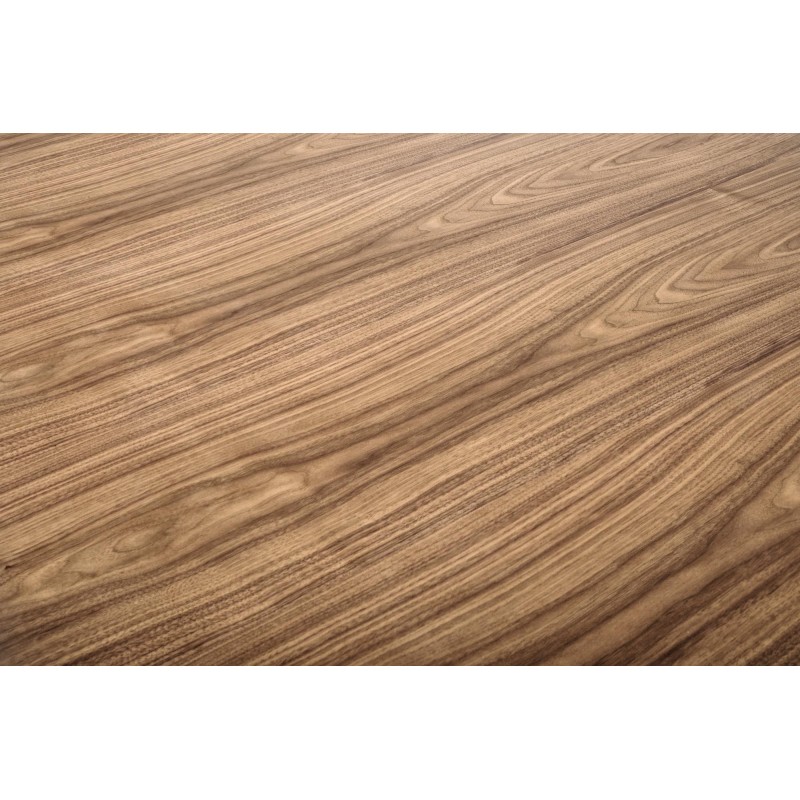 'HENDERSON Round Walnut Table' 'HENDERSON Round Walnut Table'