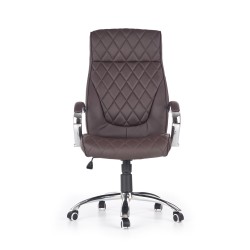 'HILTON Chocolate Office Armchair' 'HILTON Chocolate Office Armchair'
