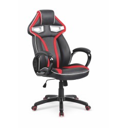 'HONOR Office Chair in Black-Red' 'HONOR Office Chair in Black-Red'
