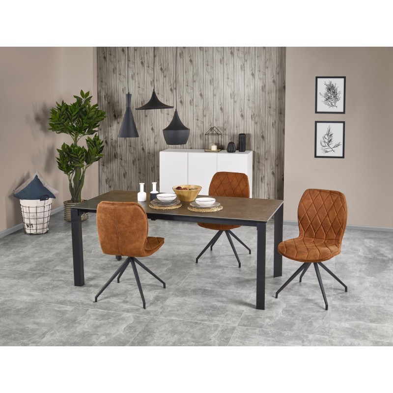 'HORIZON Ash Grey Table' 'HORIZON Ash Grey Table'