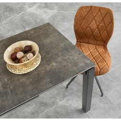 'HORIZON Ash Grey Table' 'HORIZON Ash Grey Table'