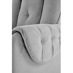 HORTON fotel wypoczynkowy popielaty (1p 1szt) HORTON fotel wypoczynkowy popielaty (1p 1szt)