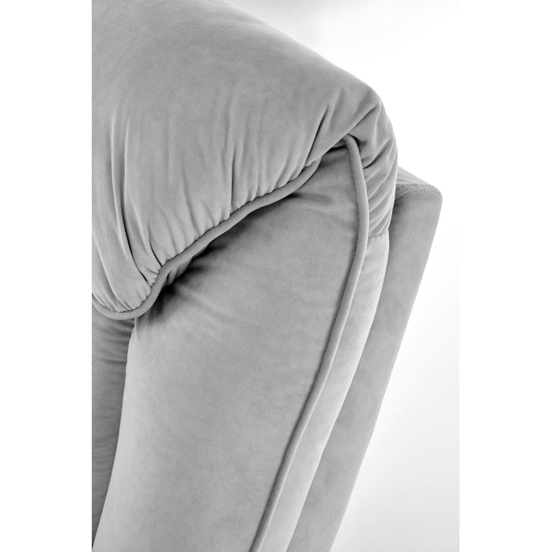 'HORTON Ash Grey Leisure Chair' 'HORTON Ash Grey Leisure Chair'