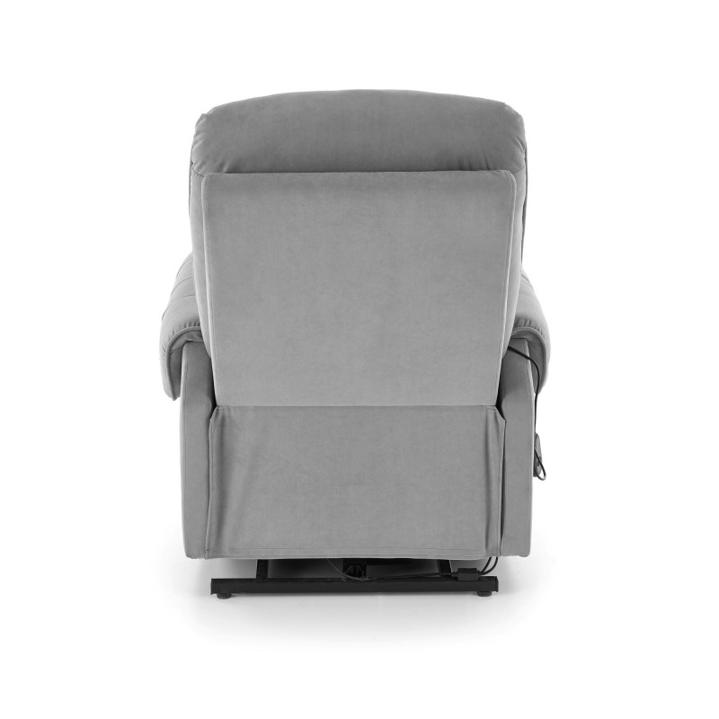 'HORTON Ash Grey Leisure Chair' 'HORTON Ash Grey Leisure Chair'