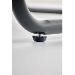 HUDSON, zestaw ogrodowy ( sofa, fotel 2x, ława ), popielaty / brązowy (1p 1zestaw) HUDSON, zestaw ogrodowy ( sofa, fotel 2x, ława ), popielaty / brązowy (1p 1zestaw)