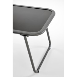 'HUDSON, Garden Set, Ash Grey / Brown' 'HUDSON, Garden Set, Ash Grey / Brown'