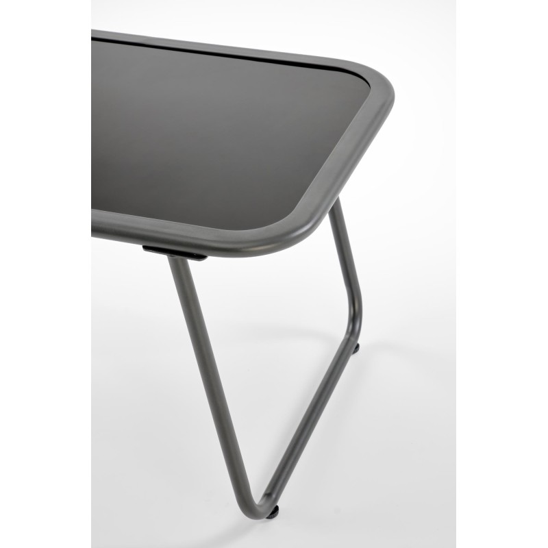 'HUDSON, Garden Set, Ash Grey / Brown' 'HUDSON, Garden Set, Ash Grey / Brown'