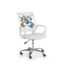 IBIS BUTTERFLY fotel młodzieżowy wielobarwny