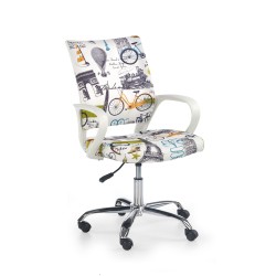 'IBIS PARIS Multicolored Youth Armchair' 'IBIS PARIS Multicolored Youth Armchair'