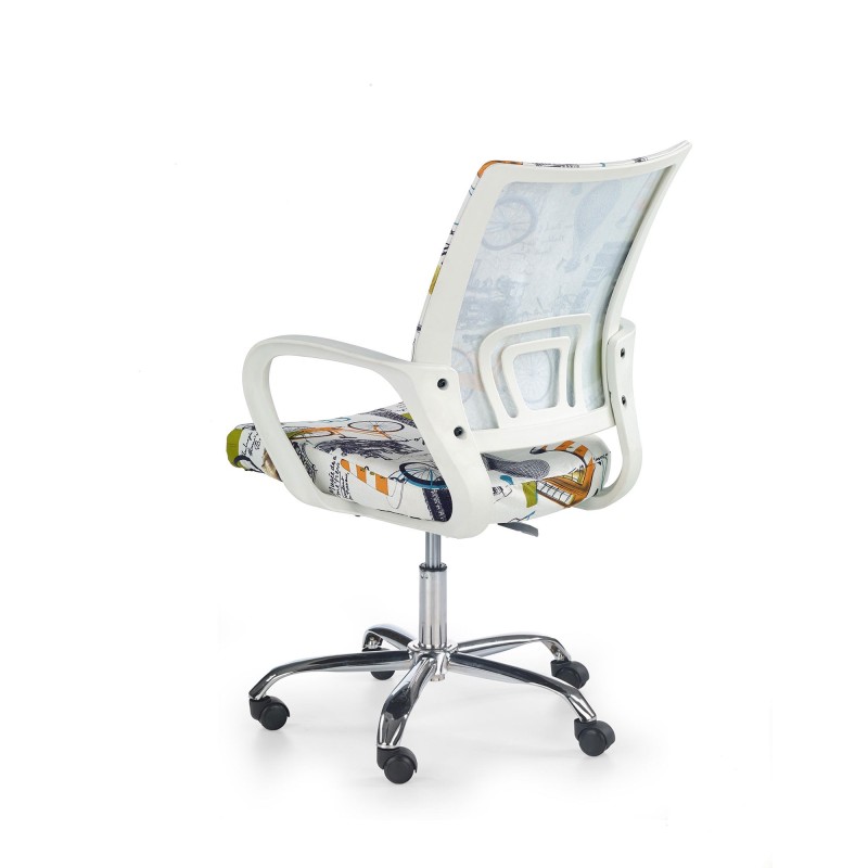 'IBIS PARIS Multicolored Youth Armchair' 'IBIS PARIS Multicolored Youth Armchair'