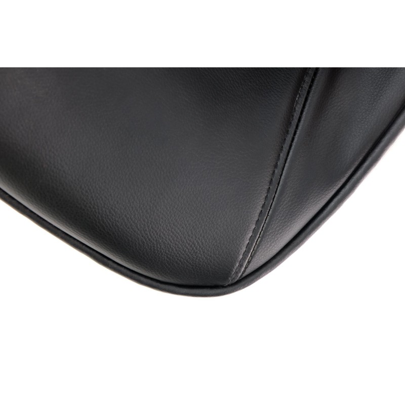 'IGNAZIO Swivel Chair, Walnut-Black' 'IGNAZIO Swivel Chair, Walnut-Black'