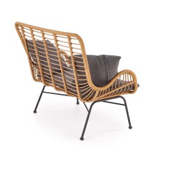 IKARO XL sofa naturalny-popiel (1p 2szt) IKARO XL sofa naturalny-popiel (1p 2szt)