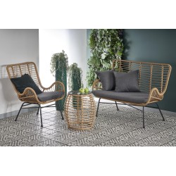 IKARO XL sofa naturalny-popiel (1p 2szt) IKARO XL sofa naturalny-popiel (1p 2szt)