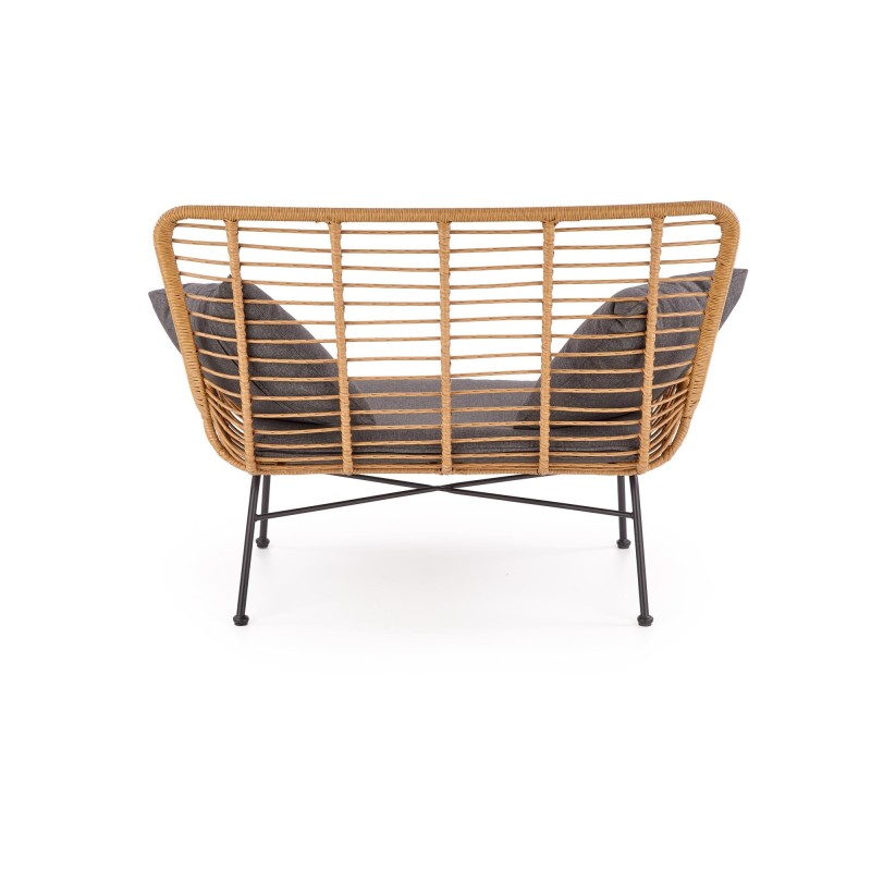 IKARO XL sofa naturalny-popiel (1p 2szt) IKARO XL sofa naturalny-popiel (1p 2szt)