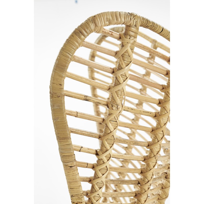 'INDIANA Natural Rattan Relaxation Chair' 'INDIANA Natural Rattan Relaxation Chair'