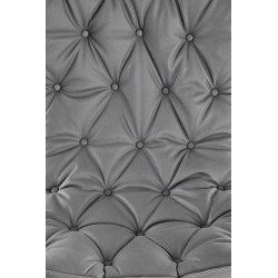 'INDIGO Dark Ash - Black Rocking Chair' 'INDIGO Dark Ash - Black Rocking Chair'