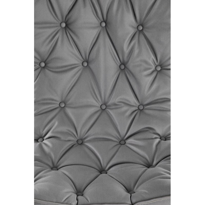 'INDIGO Dark Ash - Black Rocking Chair' 'INDIGO Dark Ash - Black Rocking Chair'