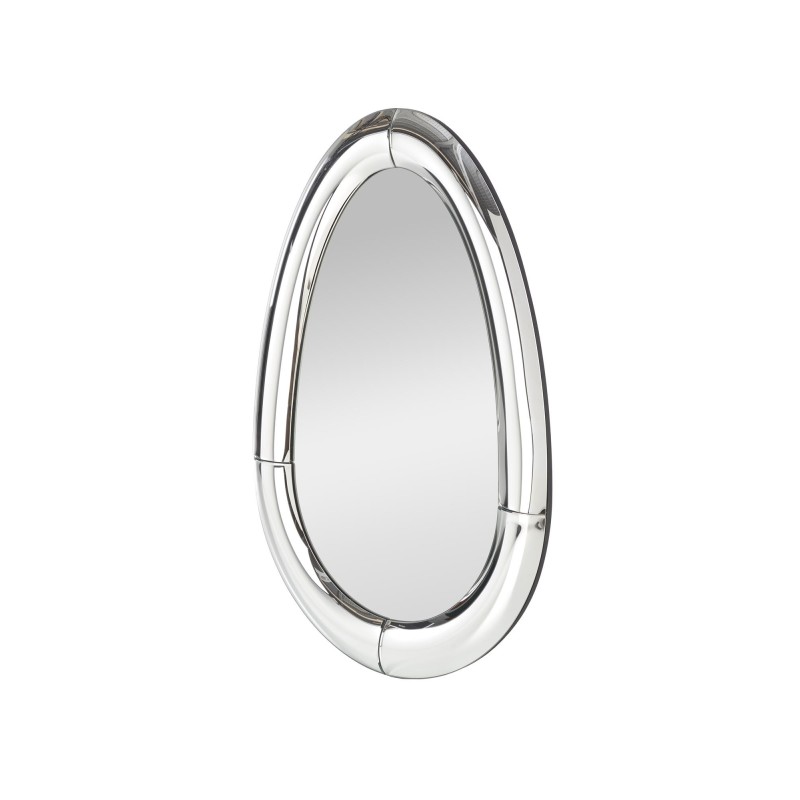 IVORY lustro wiszące, srebrny (1p 1szt) IVORY lustro wiszące, srebrny (1p 1szt)