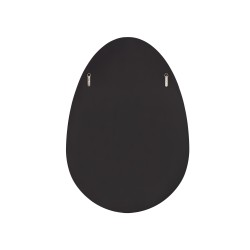 IVORY lustro wiszące, srebrny (1p 1szt) IVORY lustro wiszące, srebrny (1p 1szt)