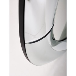 IVORY lustro wiszące, srebrny (1p 1szt) IVORY lustro wiszące, srebrny (1p 1szt)