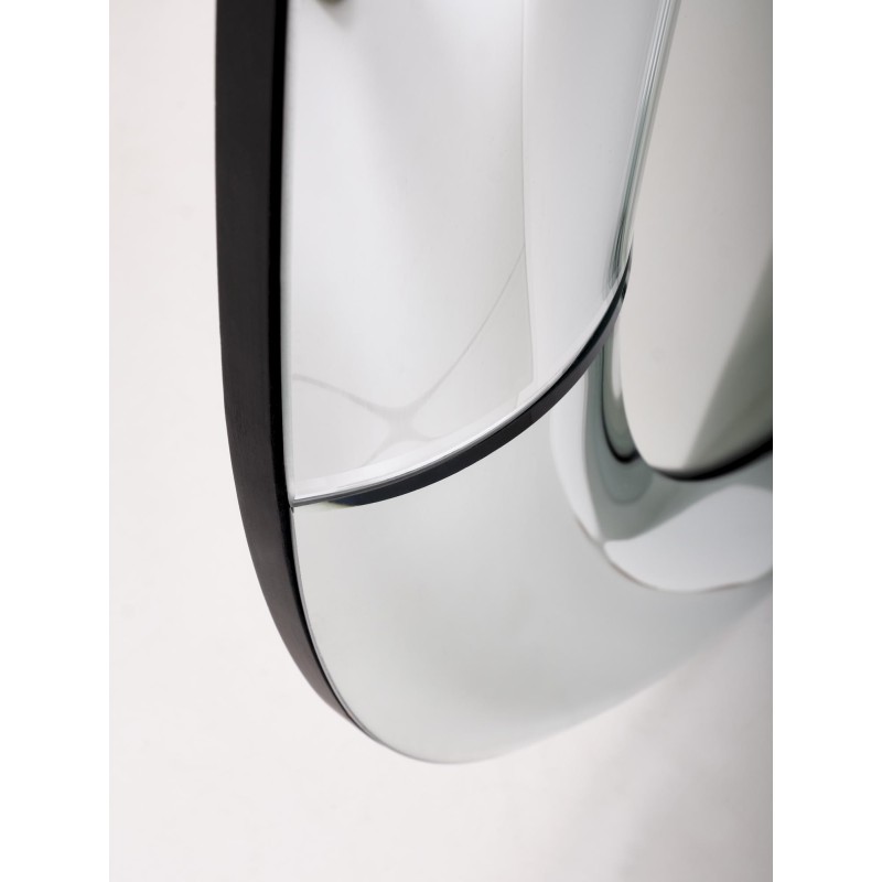 IVORY lustro wiszące, srebrny (1p 1szt) IVORY lustro wiszące, srebrny (1p 1szt)