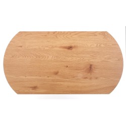 JACKSONA ława dąb złoty/czarny (1p 1szt) JACKSONA ława dąb złoty/czarny (1p 1szt)