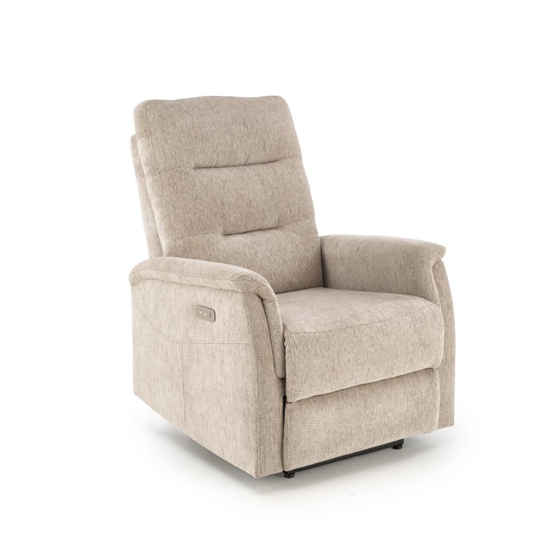 'JAMAL Beige Relaxation Armchair' 'JAMAL Beige Relaxation Armchair'