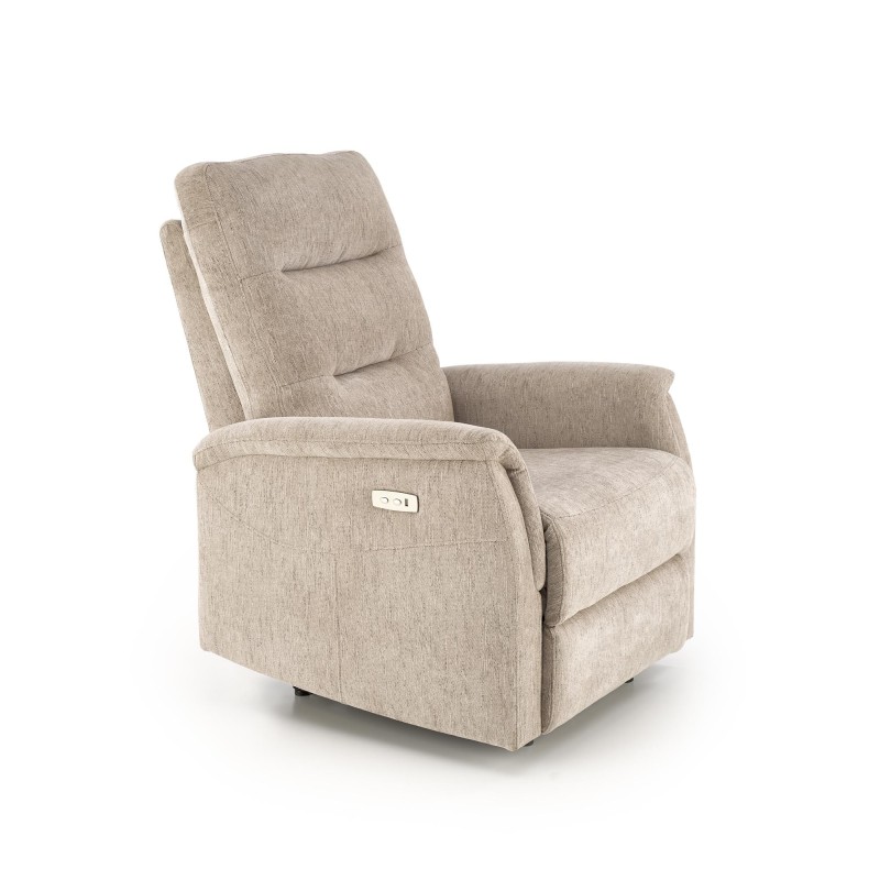 'JAMAL Beige Relaxation Armchair' 'JAMAL Beige Relaxation Armchair'
