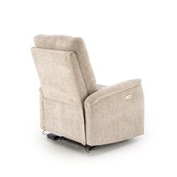 'JAMAL Beige Relaxation Armchair' 'JAMAL Beige Relaxation Armchair'