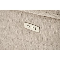 'JAMAL Beige Relaxation Armchair' 'JAMAL Beige Relaxation Armchair'