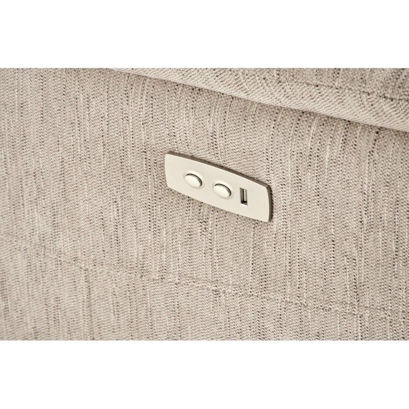 'JAMAL Beige Relaxation Armchair' 'JAMAL Beige Relaxation Armchair'