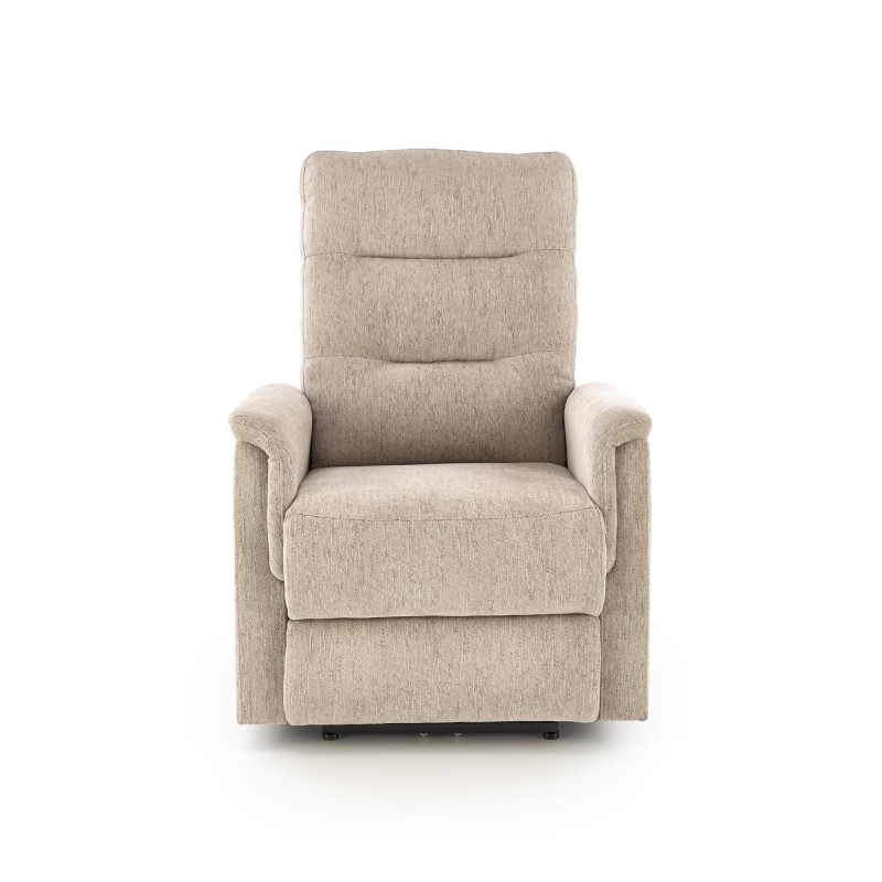 'JAMAL Beige Relaxation Armchair' 'JAMAL Beige Relaxation Armchair'