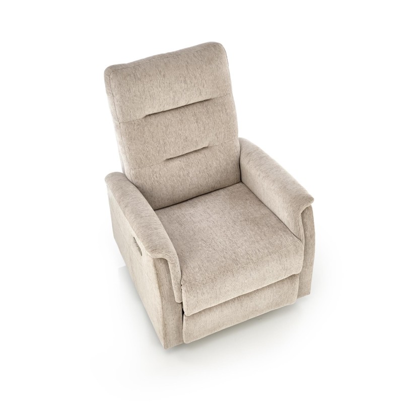 'JAMAL Beige Relaxation Armchair' 'JAMAL Beige Relaxation Armchair'