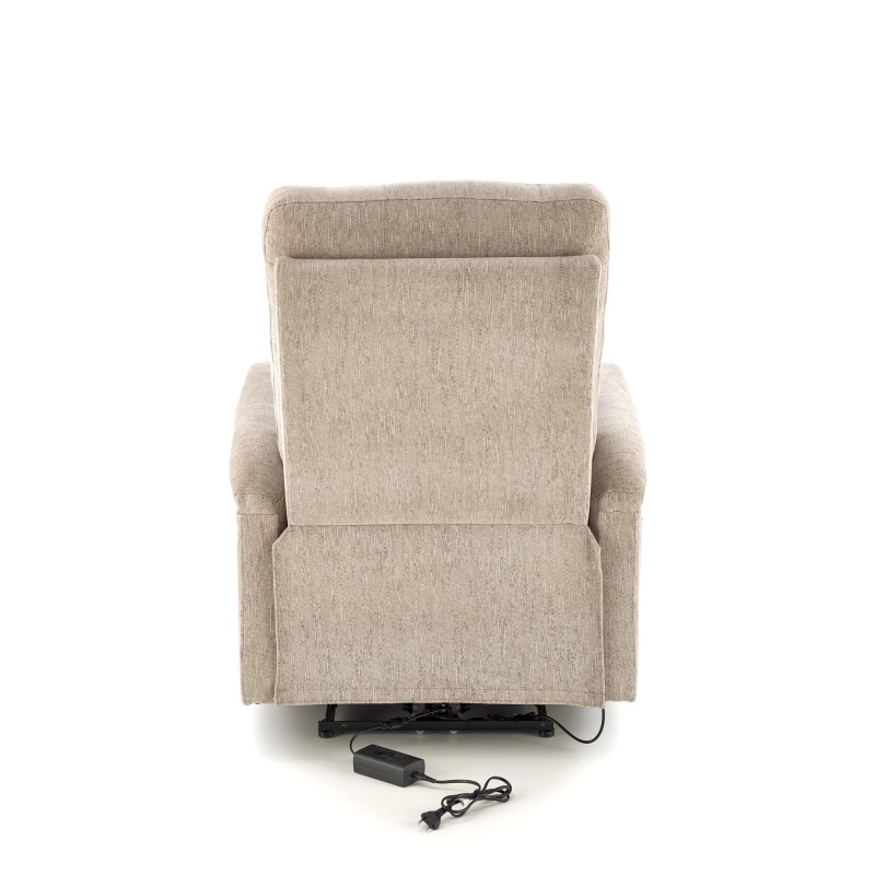 'JAMAL Beige Relaxation Armchair' 'JAMAL Beige Relaxation Armchair'