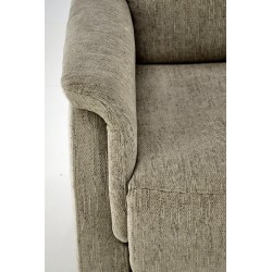 'JAMAL Olive Relaxation Armchair' 'JAMAL Olive Relaxation Armchair'
