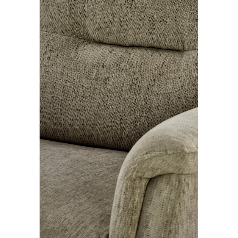 'JAMAL Olive Relaxation Armchair' 'JAMAL Olive Relaxation Armchair'
