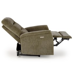 'JAMAL Olive Relaxation Armchair' 'JAMAL Olive Relaxation Armchair'