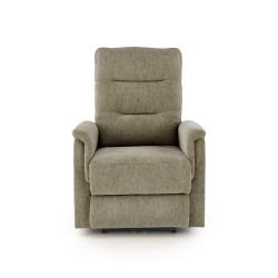 'JAMAL Olive Relaxation Armchair' 'JAMAL Olive Relaxation Armchair'