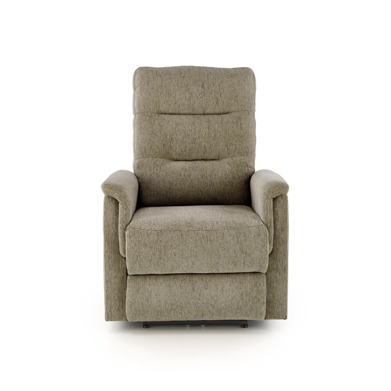 'JAMAL Olive Relaxation Armchair' 'JAMAL Olive Relaxation Armchair'