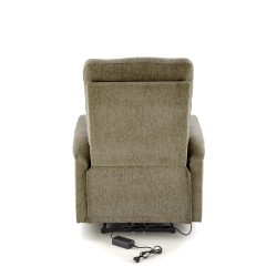 'JAMAL Olive Relaxation Armchair' 'JAMAL Olive Relaxation Armchair'