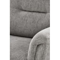 'JAMAL Ash Grey Relaxation Armchair' 'JAMAL Ash Grey Relaxation Armchair'