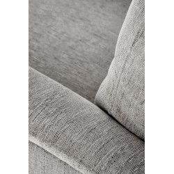'JAMAL Ash Grey Relaxation Armchair' 'JAMAL Ash Grey Relaxation Armchair'