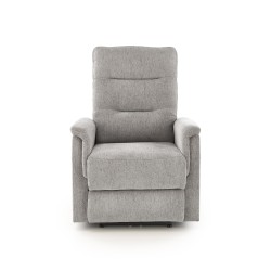 'JAMAL Ash Grey Relaxation Armchair' 'JAMAL Ash Grey Relaxation Armchair'