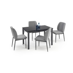'JASPER Table + 4 Chairs'