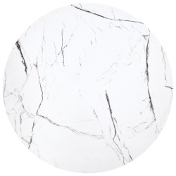 'JAVA Set of 2 Benches, White Marble / Black' 'JAVA Set of 2 Benches, White Marble / Black'
