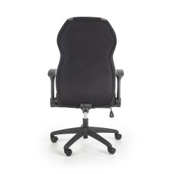 'JOFREY Black / Ash Grey Office Armchair' 'JOFREY Black / Ash Grey Office Armchair'