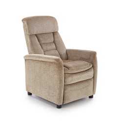 'JORDAN Beige Relaxation Armchair'